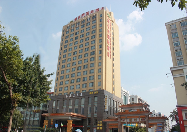 展會(huì)裝修